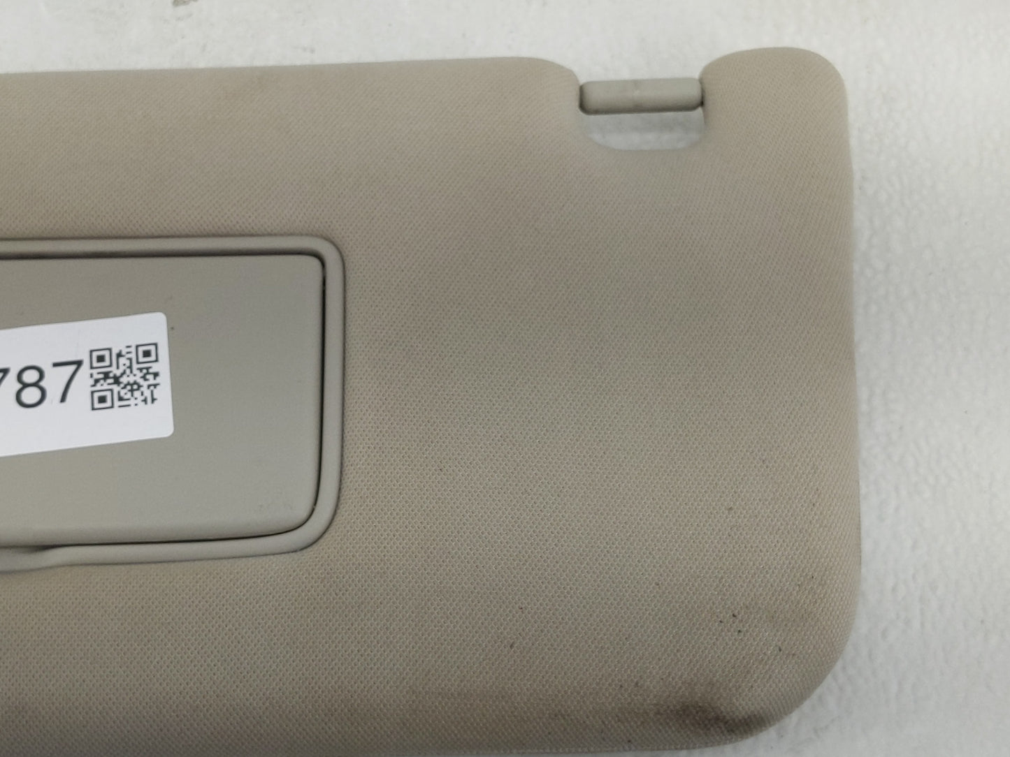 2014-2019 Infiniti Qx60 Sun Visor Shade Replacement Driver Left Mirror Fits Fits 2013 2014 2015 2016 2017 2018 2019 OEM Used