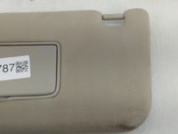 2014-2019 Infiniti Qx60 Sun Visor Shade Replacement Driver Left Mirror Fits Fits 2013 2014 2015 2016 2017 2018 2019 OEM Used