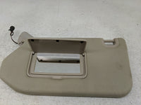 2014-2019 Infiniti Qx60 Sun Visor Shade Replacement Driver Left Mirror Fits Fits 2013 2014 2015 2016 2017 2018 2019 OEM Used