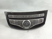 2017 Infiniti Qx60 Radio AM FM Cd Player Receiver Replacement P/N:283959NJ1A Fits OEM Used Auto Parts - Oemusedautoparts1.co