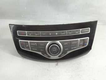 compare product 2017 Infiniti Qx60 Radio AM FM Cd Player Receiver Replacement P/N:283959NJ1A Fits OEM Used Auto Parts