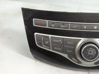 2017 Infiniti Qx60 Radio AM FM Cd Player Receiver Replacement P/N:283959NJ1A Fits OEM Used Auto Parts - Oemusedautoparts1.co