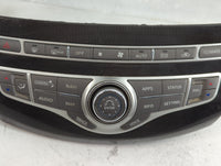 2017 Infiniti Qx60 Radio AM FM Cd Player Receiver Replacement P/N:283959NJ1A Fits OEM Used Auto Parts - Oemusedautoparts1.co