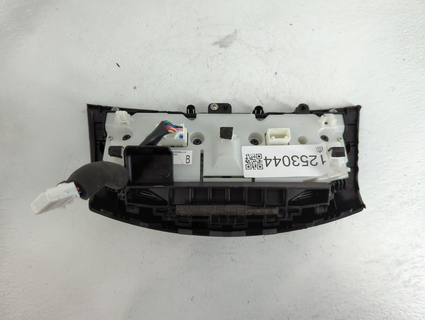2017 Infiniti Qx60 Radio AM FM Cd Player Receiver Replacement P/N:283959NJ1A Fits OEM Used Auto Parts - Oemusedautoparts1.co