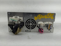 2017 Infiniti Qx60 Radio AM FM Cd Player Receiver Replacement P/N:28330 5ZA1A 28330 9PB0C, PP-3553, 28330 5ZA0A Fits OEM Use