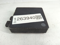 2017 Infiniti Qx60 PCM Engine Control Computer ECU ECM PCU OEM P/N:284K0-3JA7C Fits OEM Used Auto Parts - Oemusedautoparts1.
