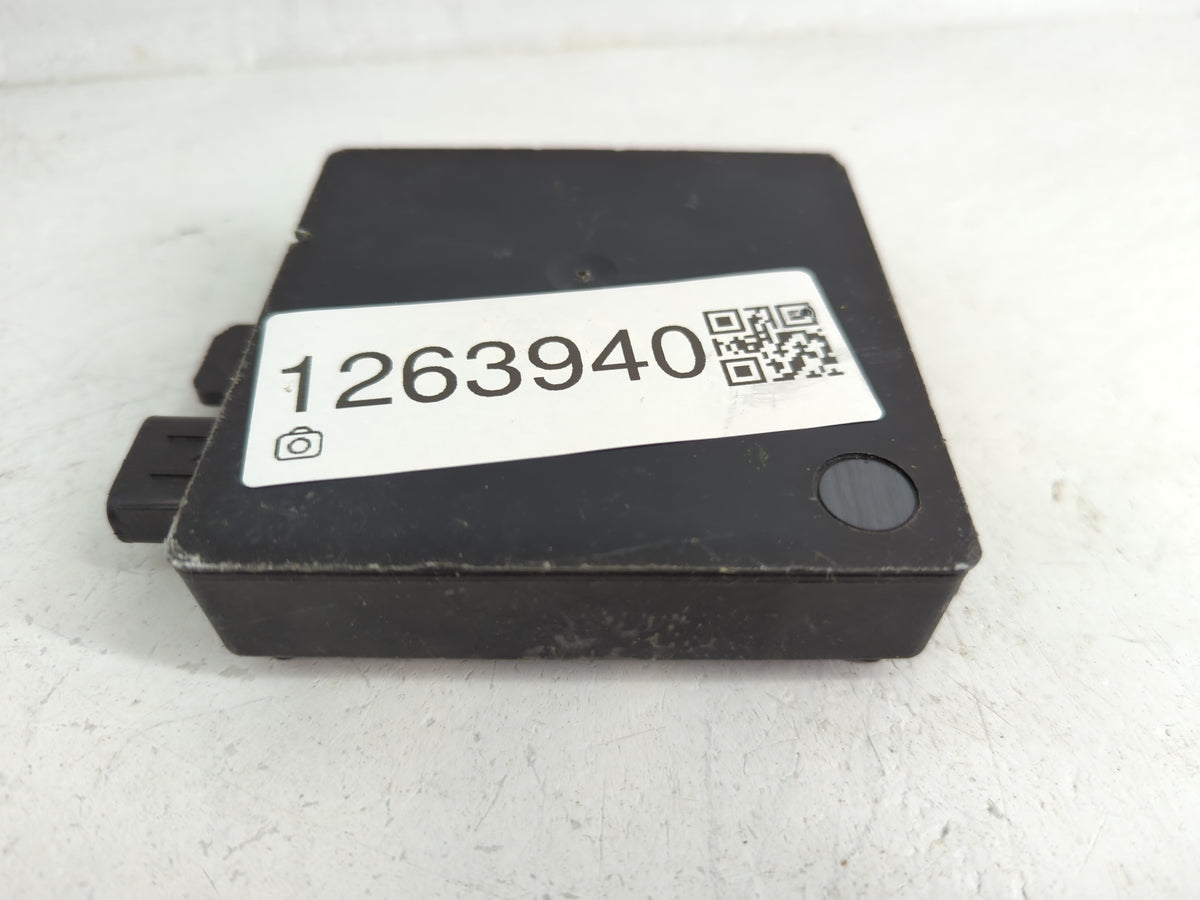 2017 Infiniti Qx60 PCM Engine Control Computer ECU ECM PCU OEM P/N:284K0-3JA7C OEM Used Auto Parts - Oemusedautoparts1.com