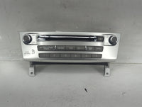 2017 Infiniti Qx60 Radio AM FM Cd Player Receiver Replacement P/N:253W100A11 Fits Fits 2011 2012 2013 OEM Used Auto Parts - 
