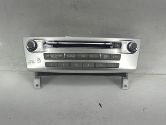 compare product 2017 Infiniti Qx60 Radio AM FM Cd Player Receiver Replacement P/N:253W100A11 Fits Fits 2011 2012 2013 OEM Used Auto Parts