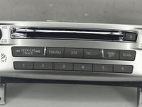 2017 Infiniti Qx60 Radio AM FM Cd Player Receiver Replacement P/N:253W100A11 Fits Fits 2011 2012 2013 OEM Used Auto Parts - 