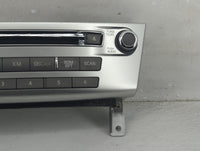 2017 Infiniti Qx60 Radio AM FM Cd Player Receiver Replacement P/N:253W100A11 Fits Fits 2011 2012 2013 OEM Used Auto Parts - 