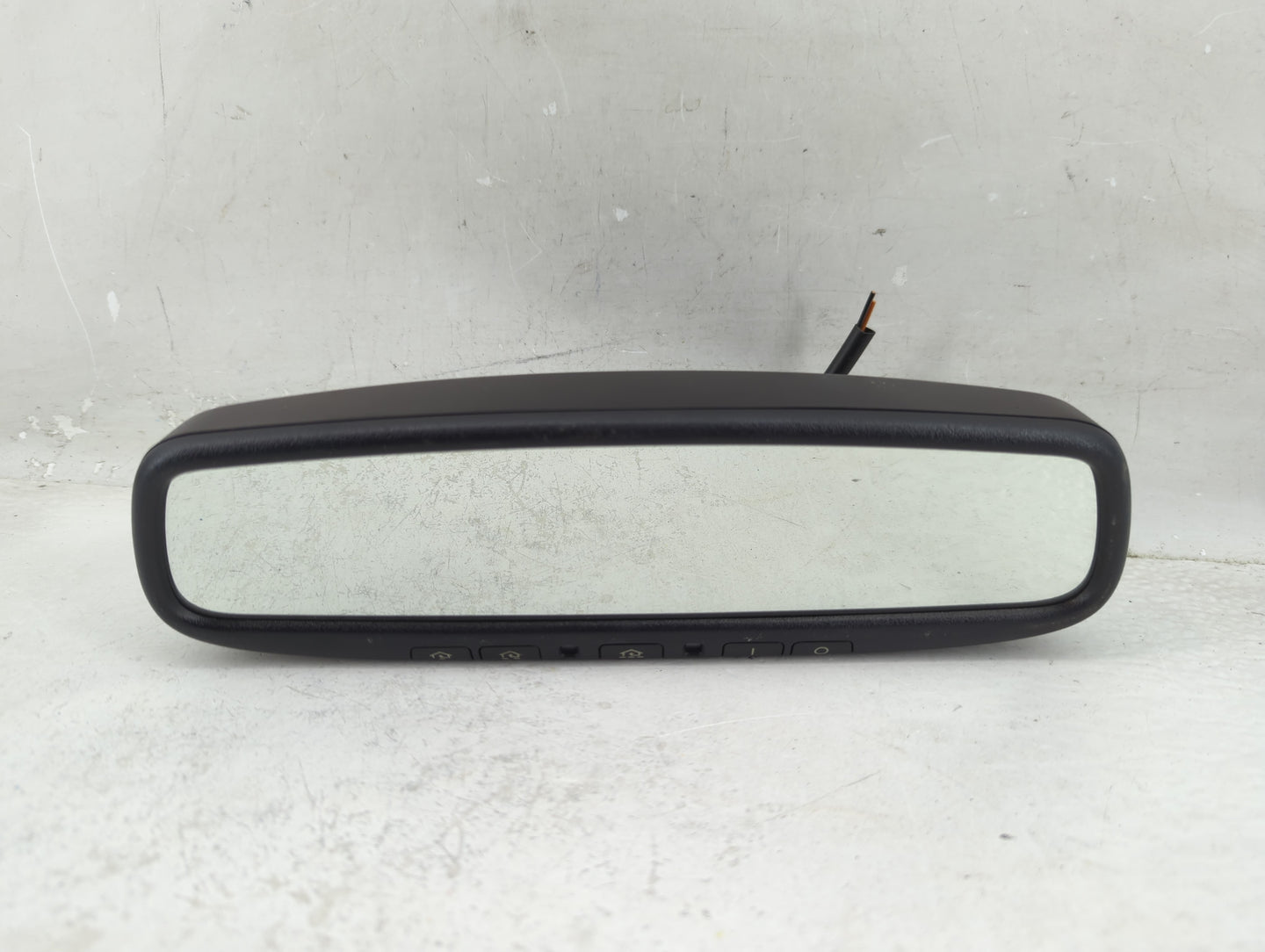 2014-2020 Infiniti Qx60 Interior Rear View Mirror Replacement OEM P/N:4112A-0BI2HL4 Fits OEM Used Auto Parts - Oemusedautopa