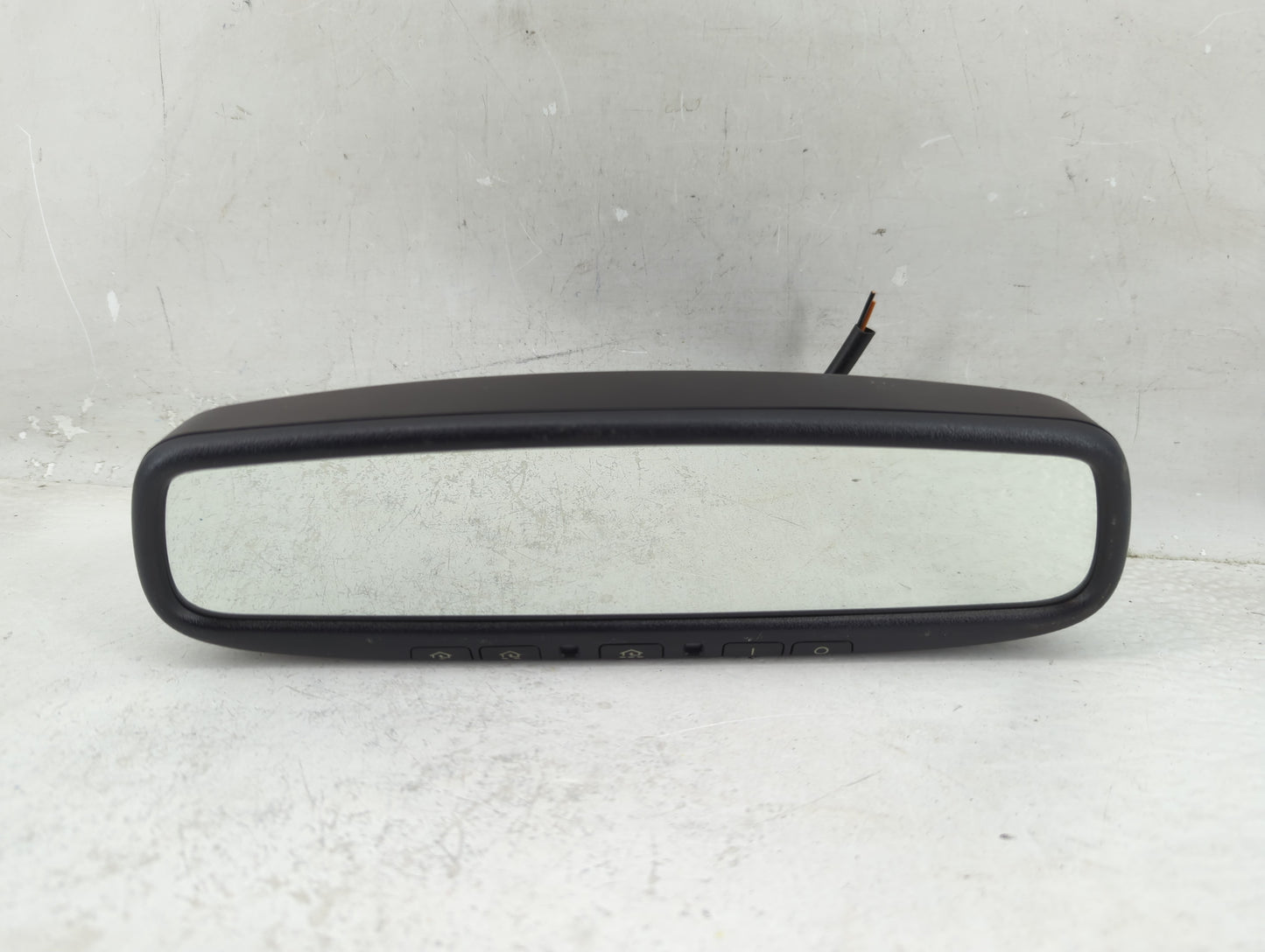 2014-2020 Infiniti Qx60 Interior Rear View Mirror Replacement OEM P/N:4112A-0BI2HL4 Fits OEM Used Auto Parts - Oemusedautopa