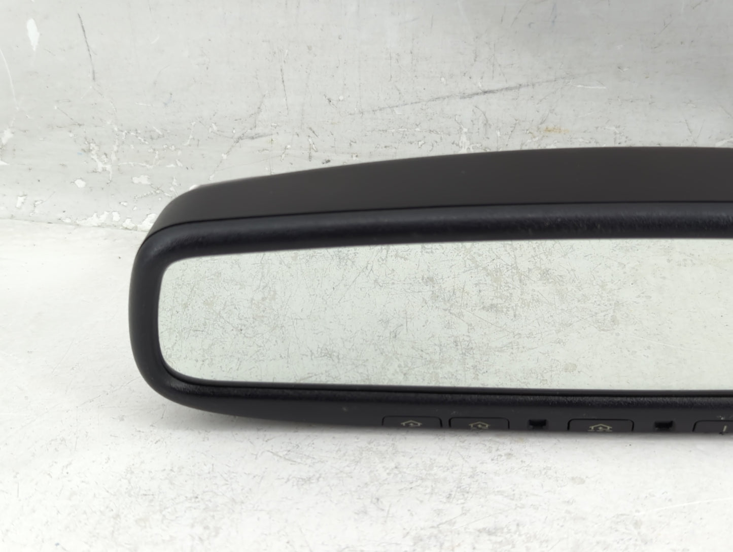 2014-2020 Infiniti Qx60 Interior Rear View Mirror Replacement OEM P/N:4112A-0BI2HL4 Fits OEM Used Auto Parts - Oemusedautopa