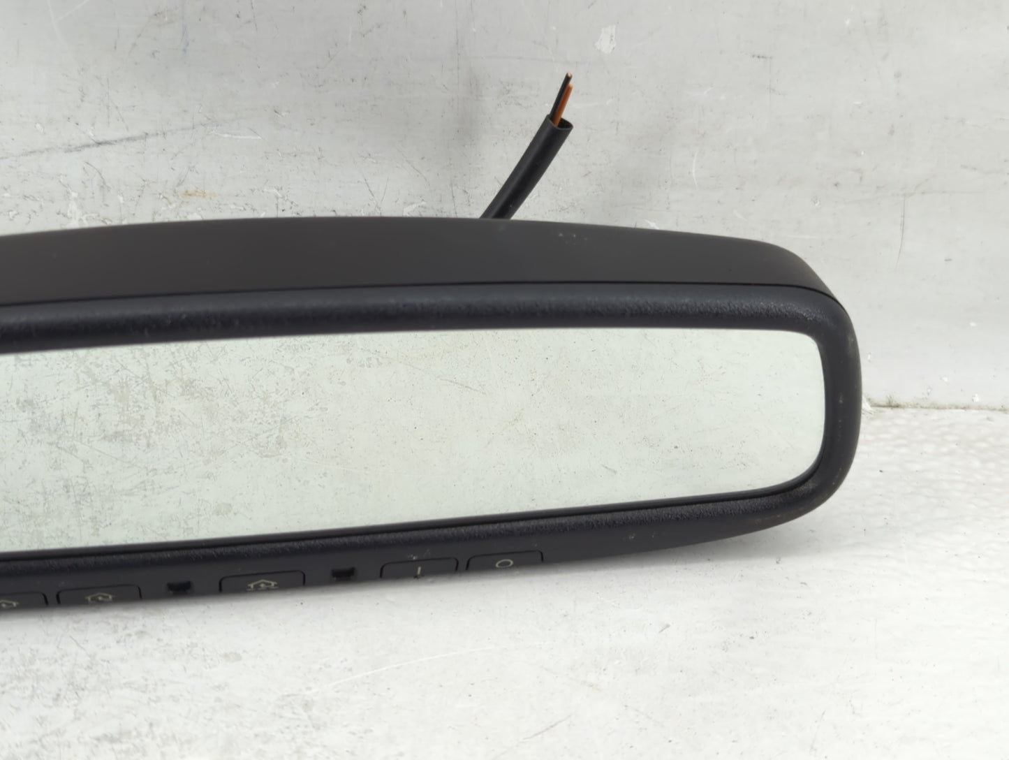 2014-2020 Infiniti Qx60 Interior Rear View Mirror Replacement OEM P/N:4112A-0BI2HL4 Fits OEM Used Auto Parts - Oemusedautopa
