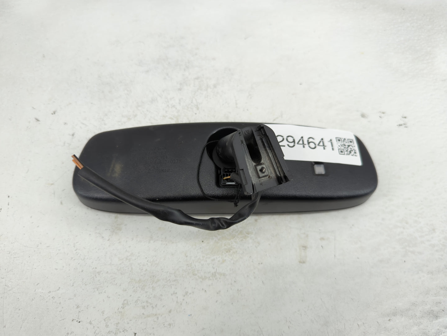 2014-2020 Infiniti Qx60 Interior Rear View Mirror Replacement OEM P/N:4112A-0BI2HL4 Fits OEM Used Auto Parts - Oemusedautopa