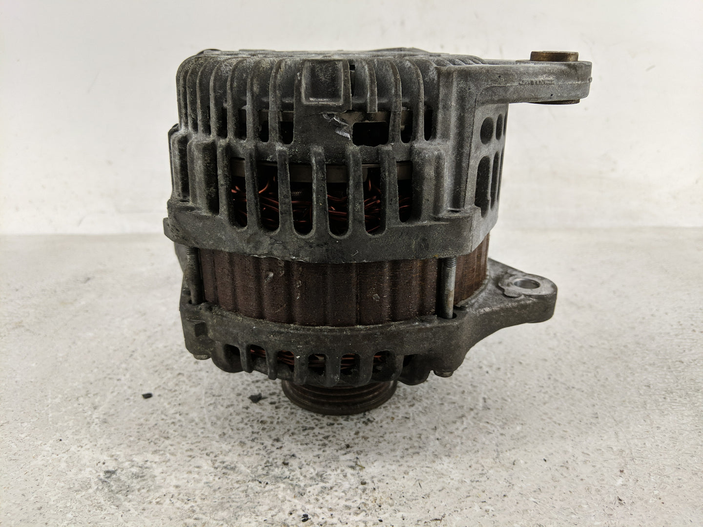 2017-2020 Infiniti Qx60 Alternator Replacement Generator Charging Assembly Engine OEM P/N:A3TJ4691ZC 23100 9UA0A Fits OEM Us