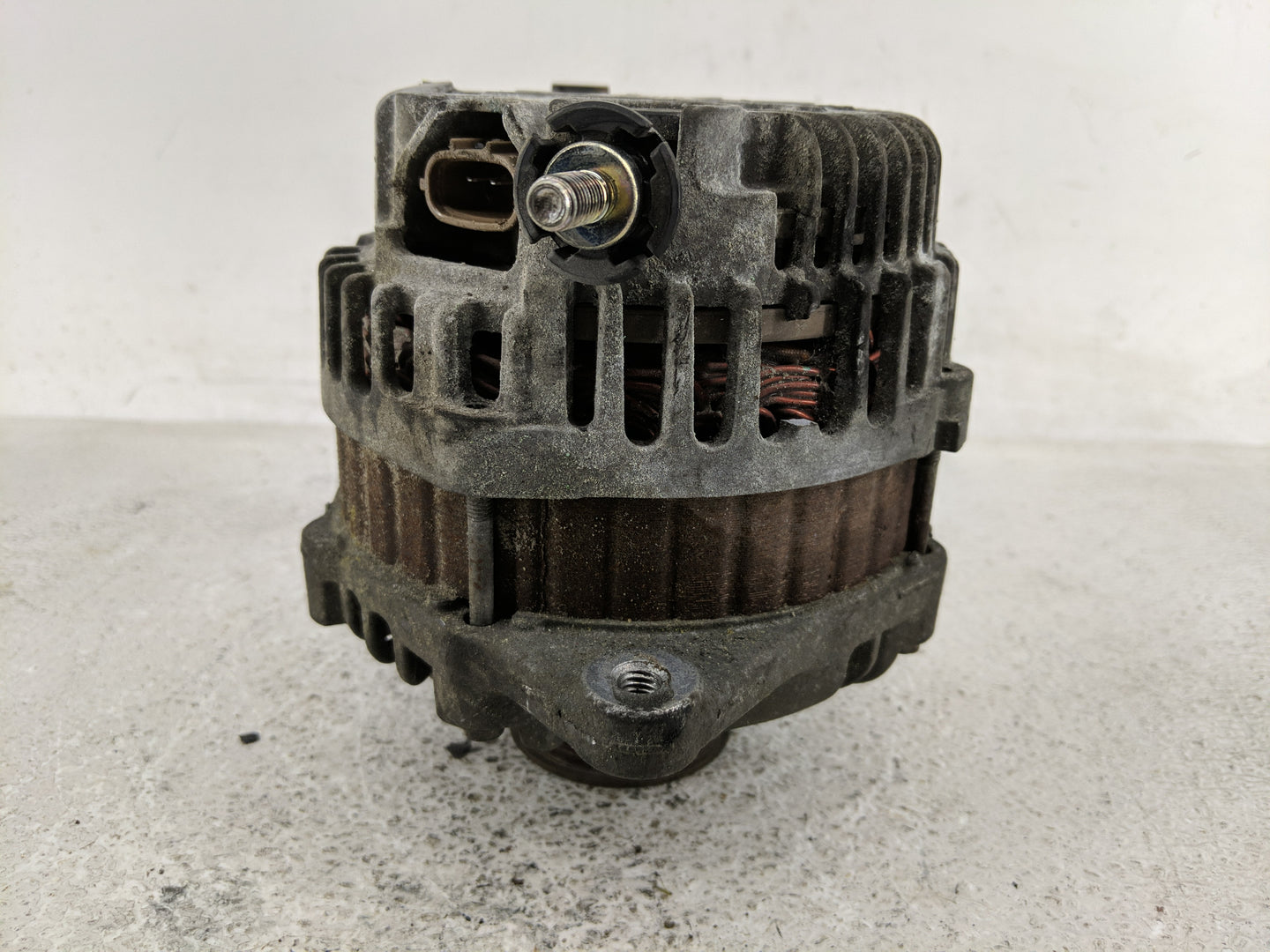 2017-2020 Infiniti Qx60 Alternator Replacement Generator Charging Assembly Engine OEM P/N:A3TJ4691ZC 23100 9UA0A Fits OEM Us