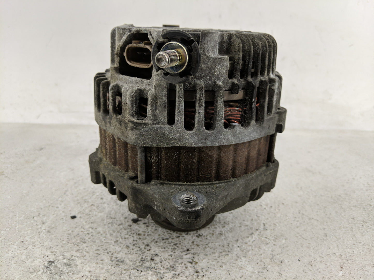 2017-2020 Infiniti Qx60 Alternator Replacement Generator Charging Assembly Engine OEM P/N:A3TJ4691ZC 23100 9UA0A Fits OEM Us
