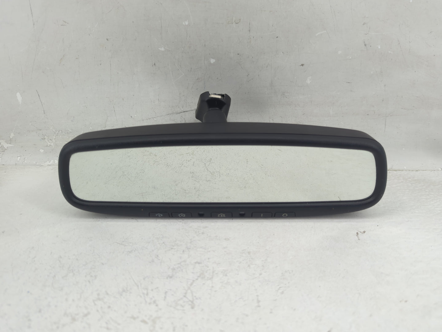 2016-2020 Infiniti Qx60 Interior Rear View Mirror Replacement OEM P/N:4112A-0B12HL4 Fits Fits 2006 2015 2016 2017 2018 2019 