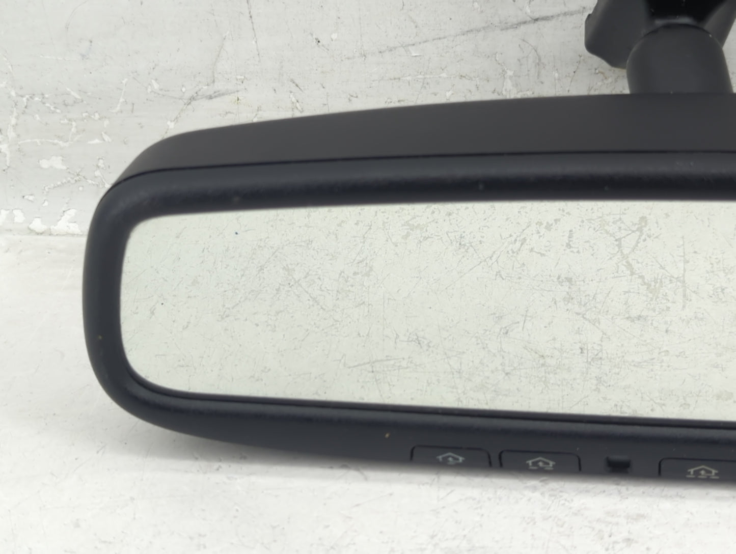 2016-2020 Infiniti Qx60 Interior Rear View Mirror Replacement OEM P/N:4112A-0B12HL4 Fits Fits 2006 2015 2016 2017 2018 2019 