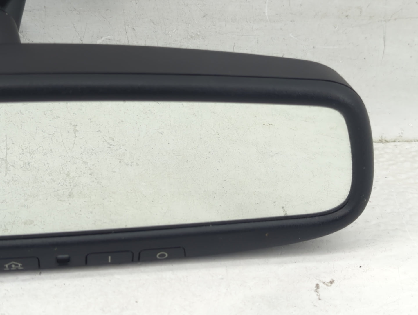 2016-2020 Infiniti Qx60 Interior Rear View Mirror Replacement OEM P/N:4112A-0B12HL4 Fits Fits 2006 2015 2016 2017 2018 2019 