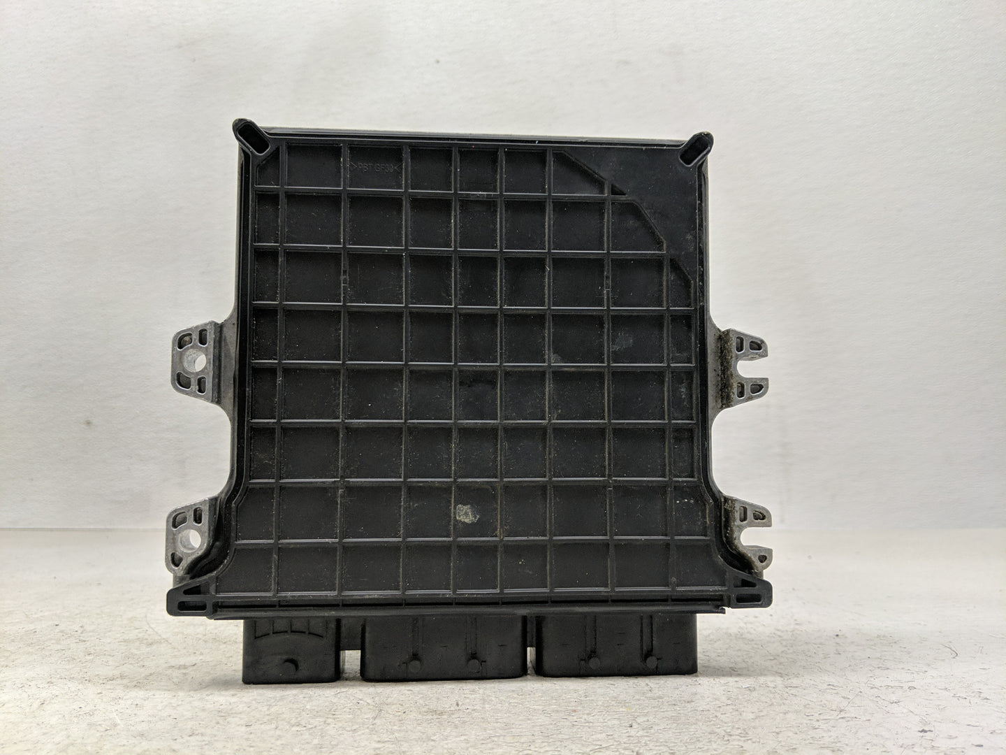 2017 Infiniti Qx60 PCM Engine Control Computer ECU ECM PCU OEM P/N:BED403-300 NEC028-073 Fits OEM Used Auto Parts - Oemuseda