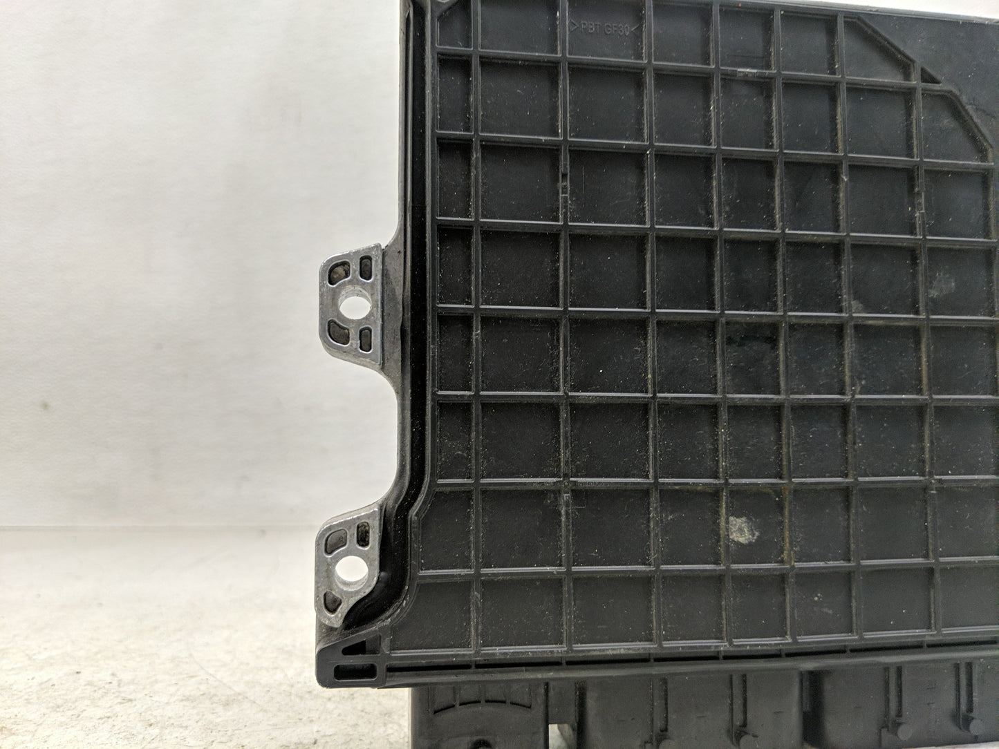 2017 Infiniti Qx60 PCM Engine Control Computer ECU ECM PCU OEM P/N:BED403-300 NEC028-073 Fits OEM Used Auto Parts - Oemuseda