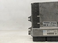 2017 Infiniti Qx60 PCM Engine Control Computer ECU ECM PCU OEM P/N:NEC028-070 Fits OEM Used Auto Parts - Oemusedautoparts1.c