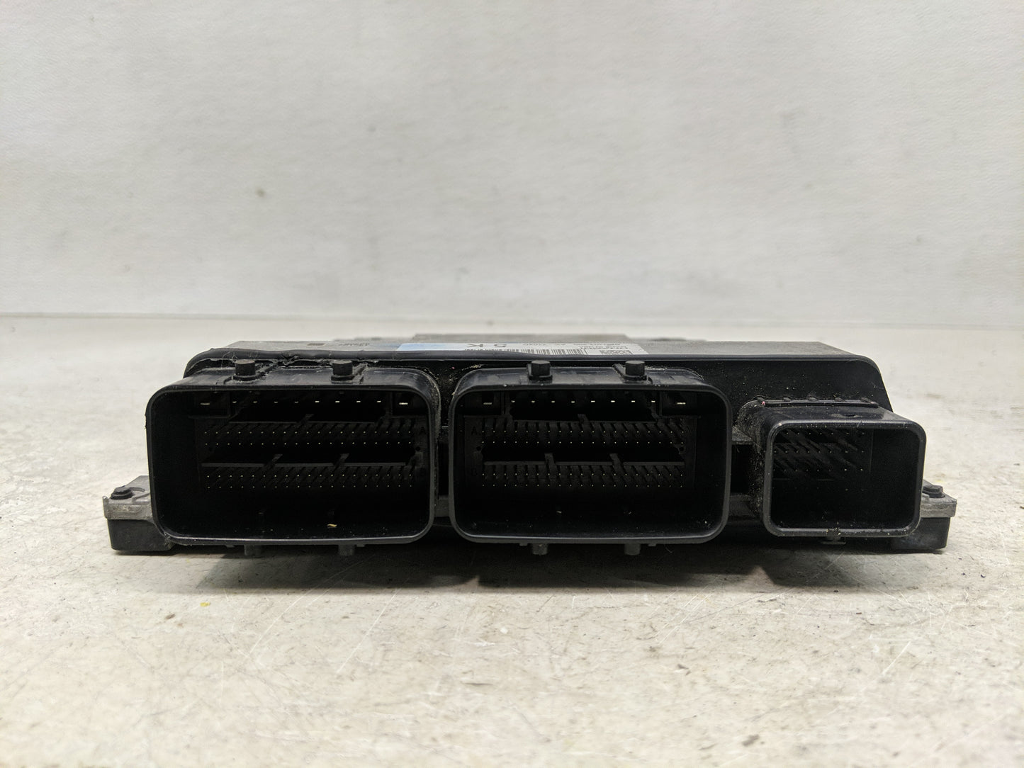 2017 Infiniti Qx60 PCM Engine Control Computer ECU ECM PCU OEM P/N:NEC028-070 Fits OEM Used Auto Parts - Oemusedautoparts1.c