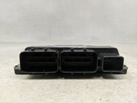 2017 Infiniti Qx60 PCM Engine Control Computer ECU ECM PCU OEM P/N:NEC028-070 Fits OEM Used Auto Parts - Oemusedautoparts1.c