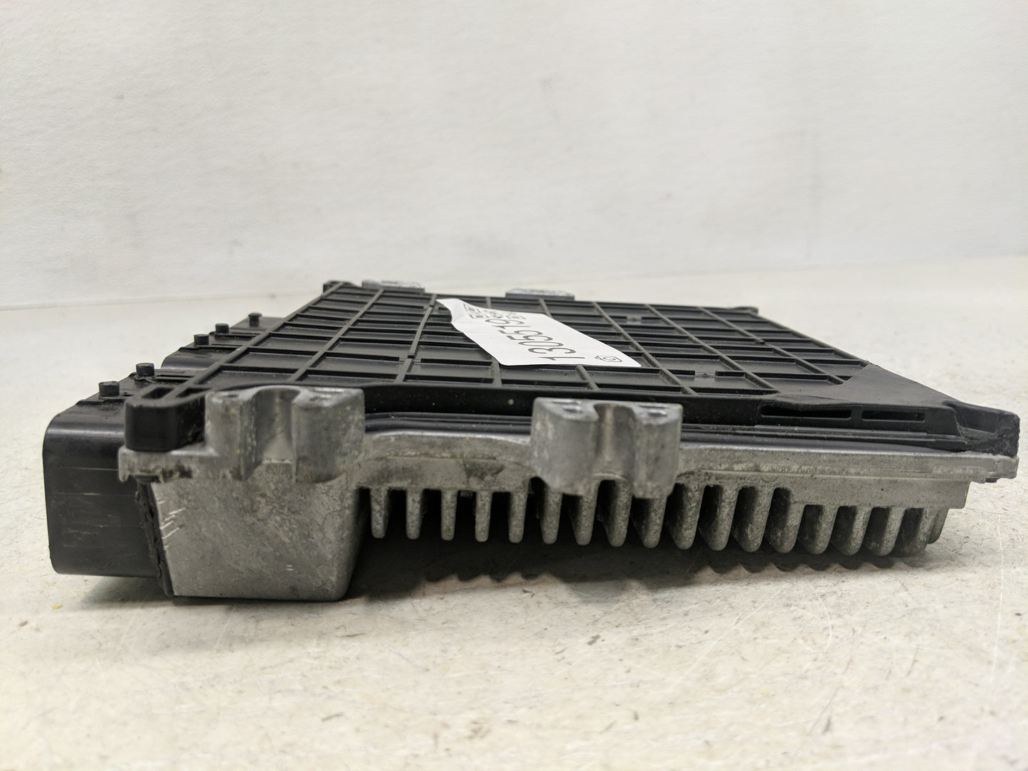 2017 Infiniti Qx60 PCM Engine Control Computer ECU ECM PCU OEM P/N:NEC028-070 Fits OEM Used Auto Parts - Oemusedautoparts1.c