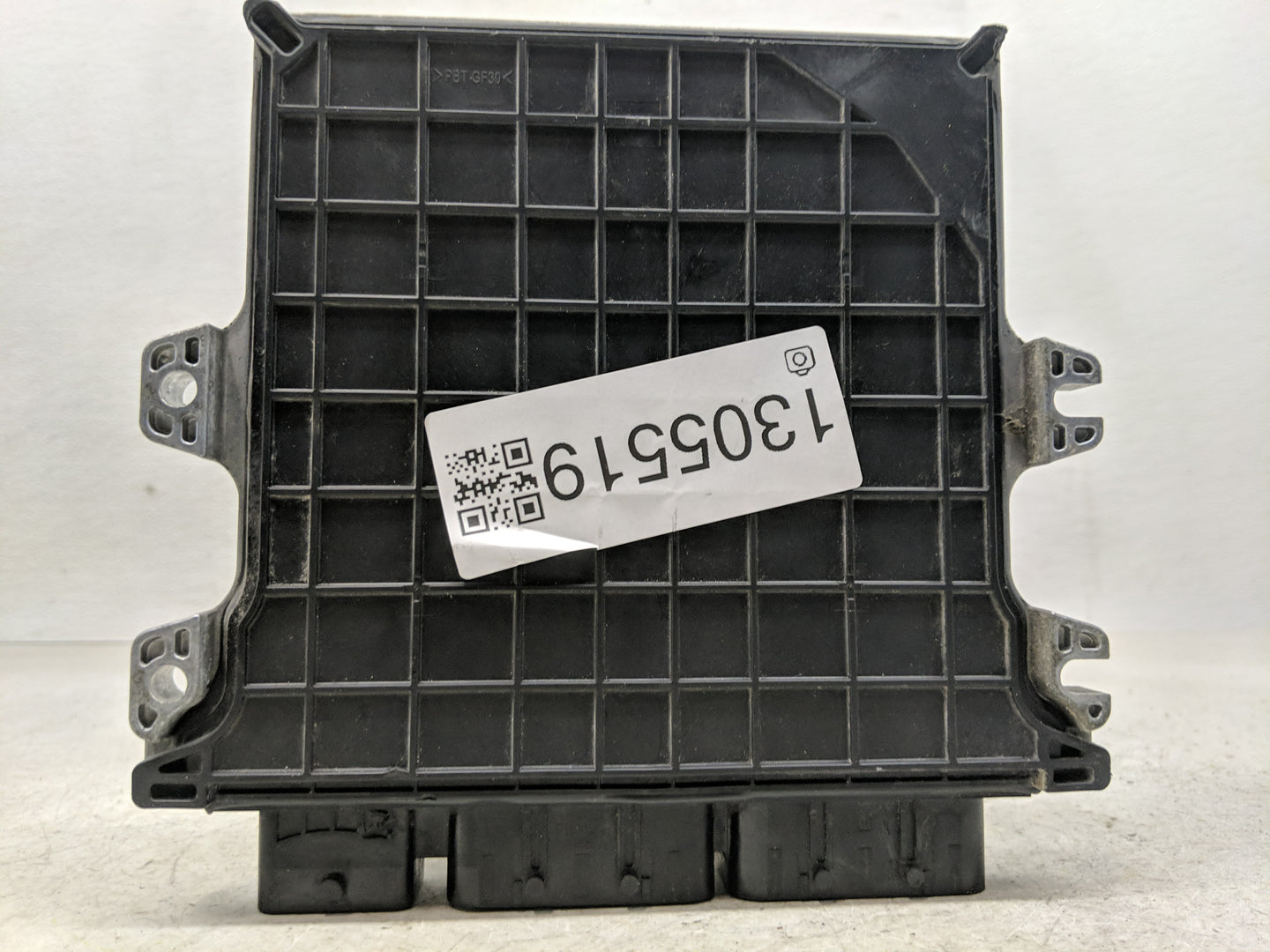 2017 Infiniti Qx60 PCM Engine Control Computer ECU ECM PCU OEM P/N:NEC028-070 Fits OEM Used Auto Parts - Oemusedautoparts1.c