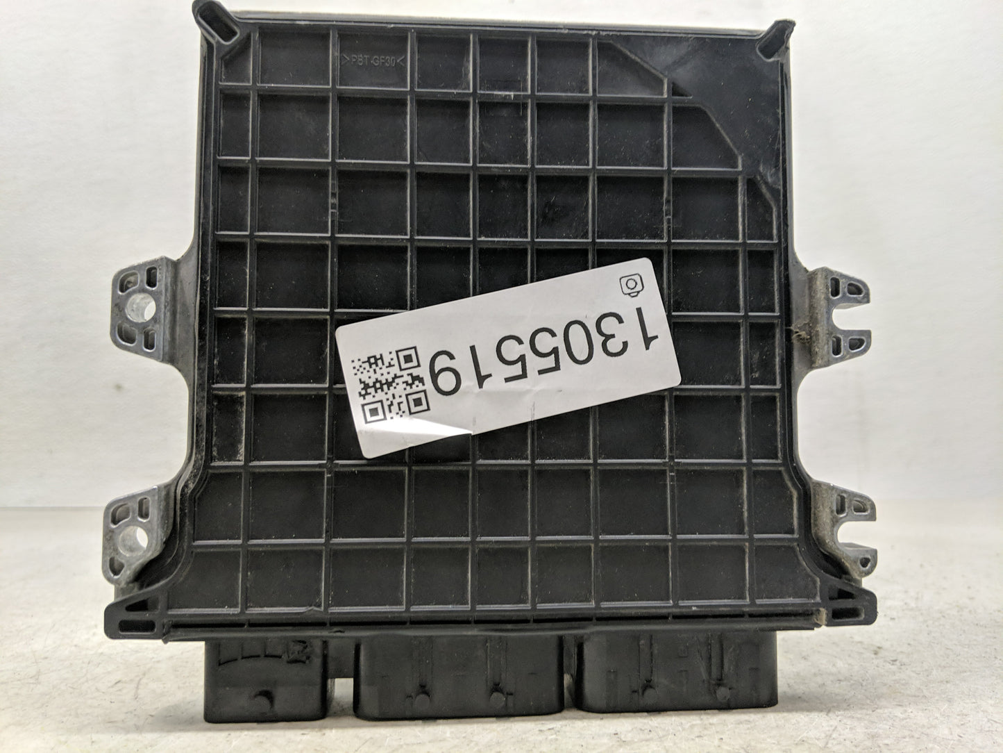 2017 Infiniti Qx60 PCM Engine Control Computer ECU ECM PCU OEM P/N:NEC028-070 Fits OEM Used Auto Parts - Oemusedautoparts1.c