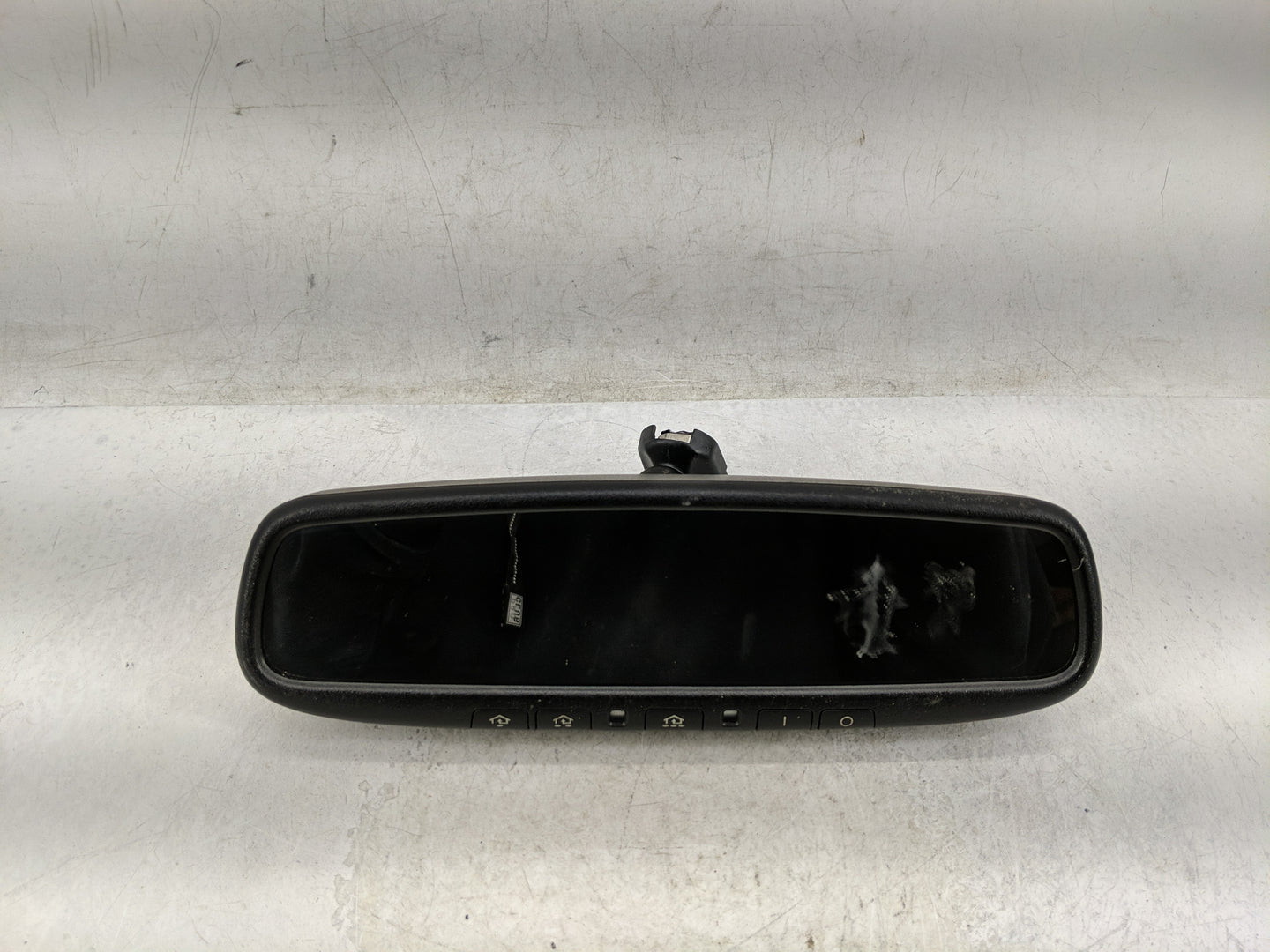 2016-2020 Infiniti Qx60 Interior Rear View Mirror Replacement OEM P/N:4112A-0B12HL4 Fits Fits 2006 2015 2016 2017 2018 2019 