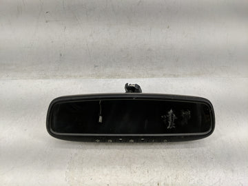 2016-2020 Infiniti Qx60 Interior Rear View Mirror Replacement OEM P/N:4112A-0B12HL4 Fits Fits 2006 2015 2016 2017 2018 2019 