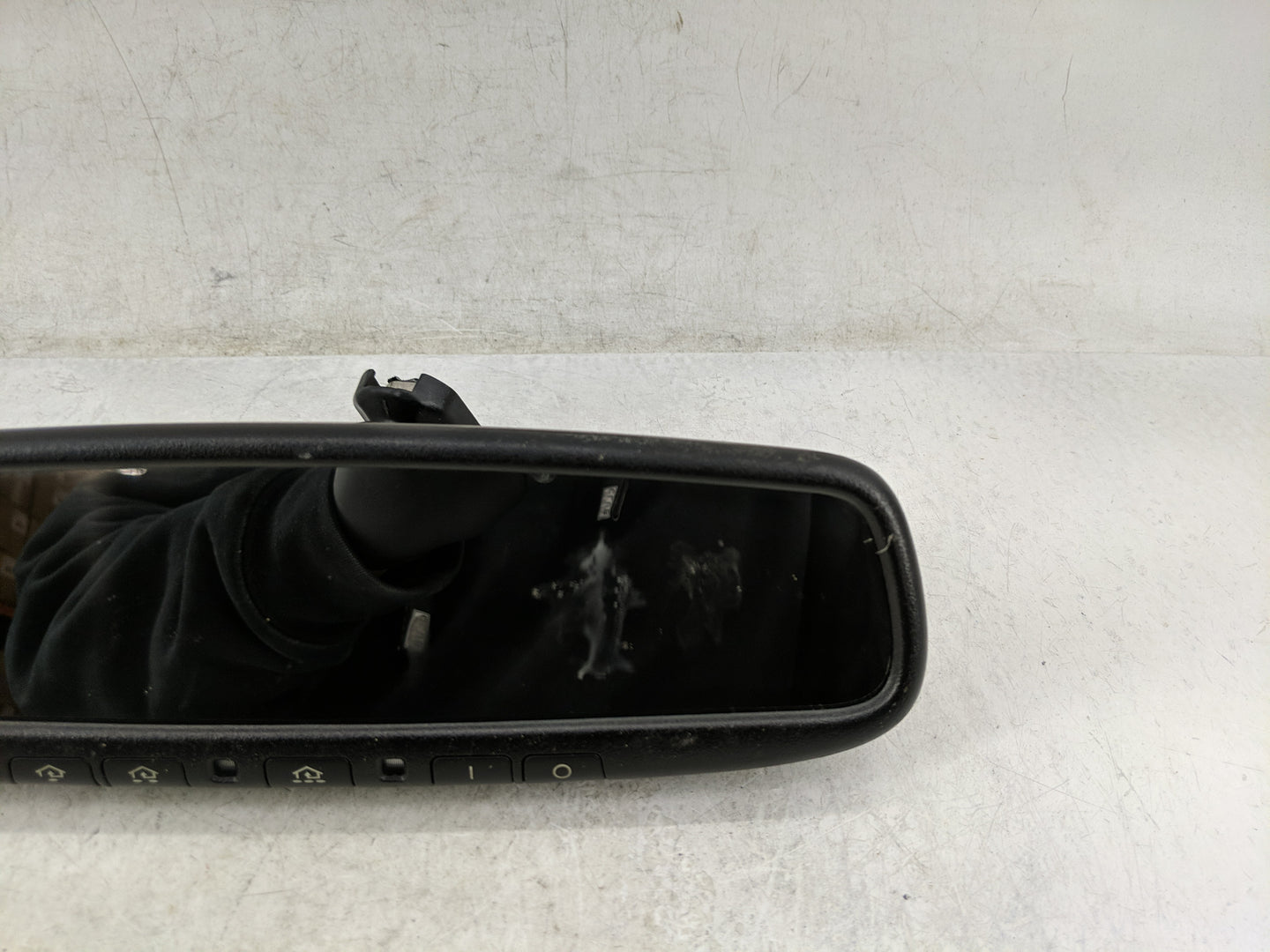 2016-2020 Infiniti Qx60 Interior Rear View Mirror Replacement OEM P/N:4112A-0B12HL4 Fits Fits 2006 2015 2016 2017 2018 2019 