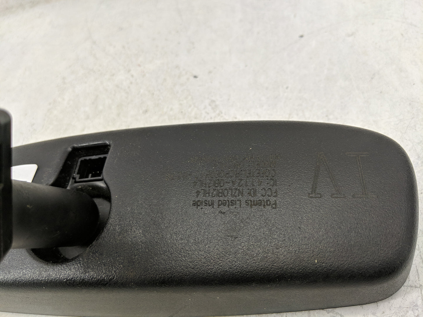 2016-2020 Infiniti Qx60 Interior Rear View Mirror Replacement OEM P/N:4112A-0B12HL4 Fits Fits 2006 2015 2016 2017 2018 2019 