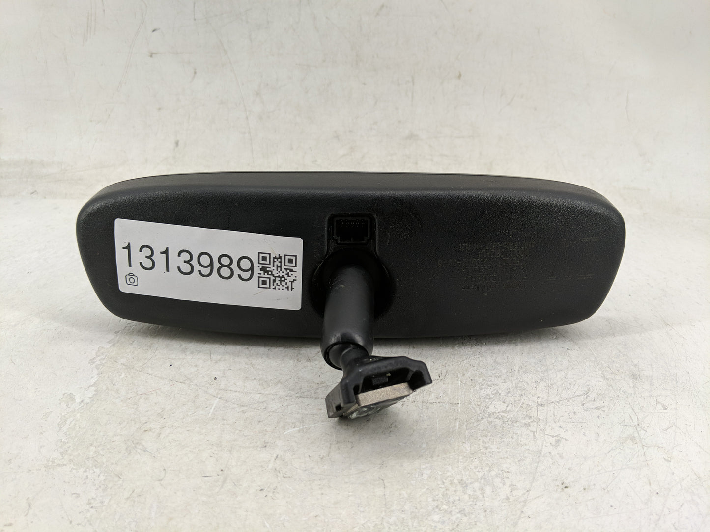 2016-2020 Infiniti Qx60 Interior Rear View Mirror Replacement OEM P/N:4112A-0B12HL4 Fits Fits 2006 2015 2016 2017 2018 2019 