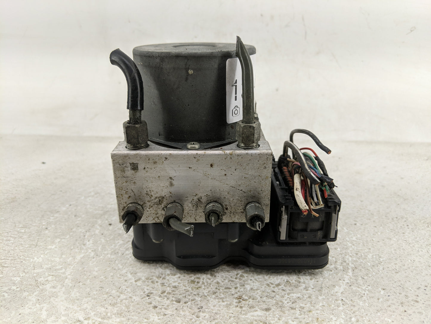 2016-2017 Infiniti Qx60 ABS Pump Control Module Replacement P/N:47660-9PP1B Fits Fits 2016 2017 OEM Used Auto Parts - Oemuse