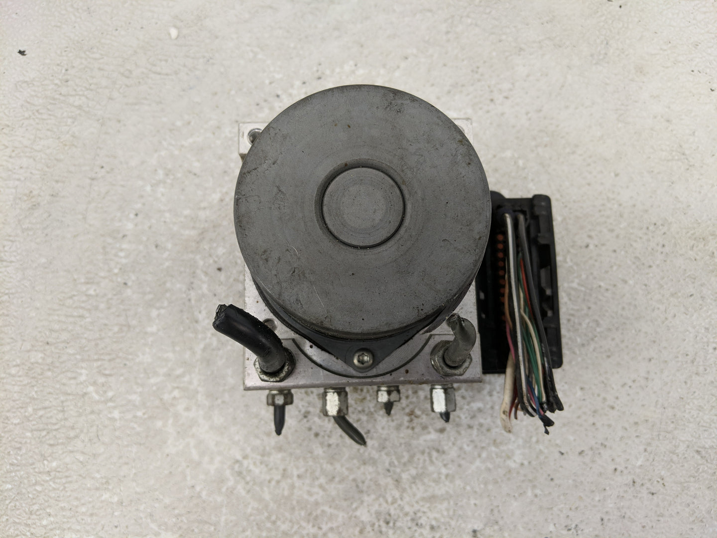 2016-2017 Infiniti Qx60 ABS Pump Control Module Replacement P/N:47660-9PP1B Fits Fits 2016 2017 OEM Used Auto Parts - Oemuse