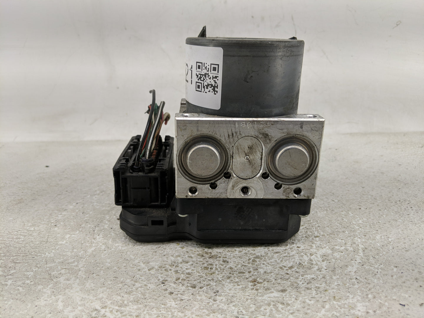 2016-2017 Infiniti Qx60 ABS Pump Control Module Replacement P/N:47660-9PP1B Fits Fits 2016 2017 OEM Used Auto Parts - Oemuse