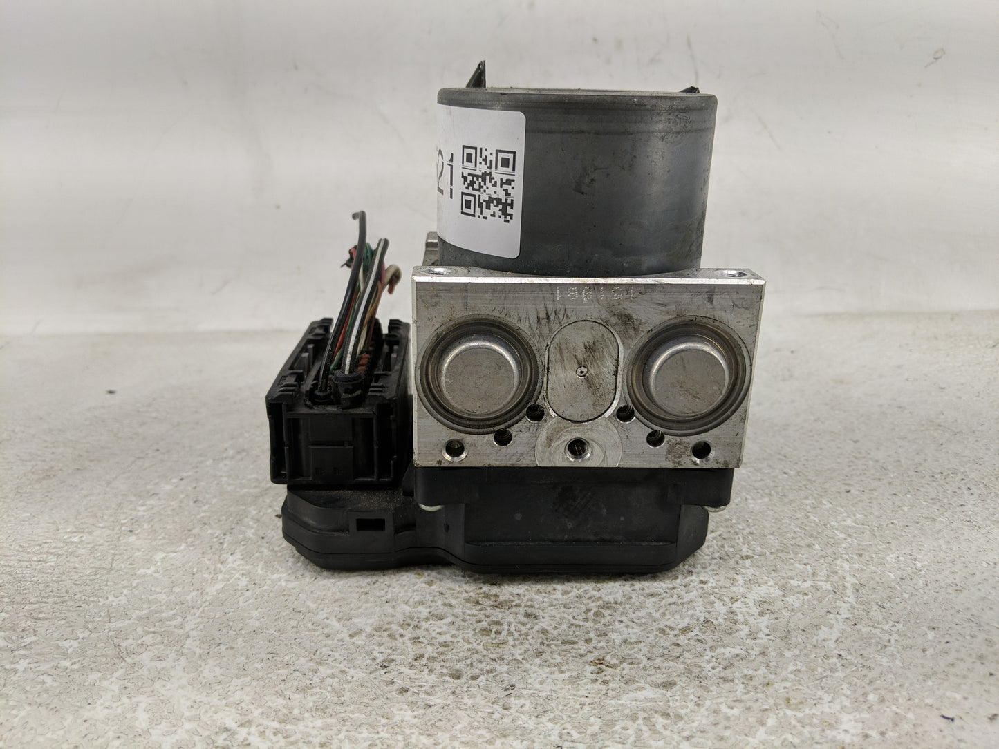 2016-2017 Infiniti Qx60 ABS Pump Control Module Replacement P/N:47660-9PP1B Fits Fits 2016 2017 OEM Used Auto Parts - Oemuse