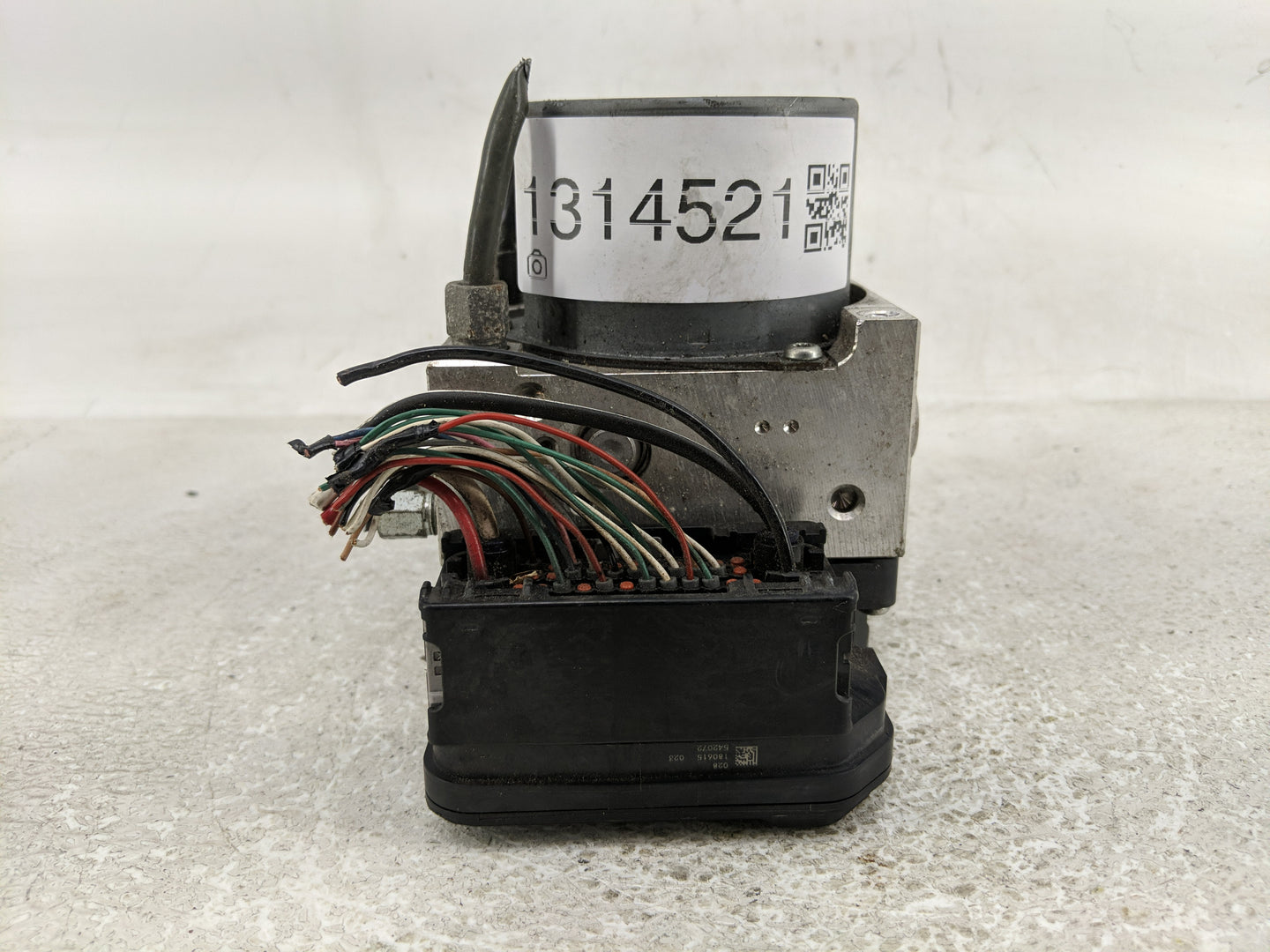 2016-2017 Infiniti Qx60 ABS Pump Control Module Replacement P/N:47660-9PP1B Fits Fits 2016 2017 OEM Used Auto Parts - Oemuse