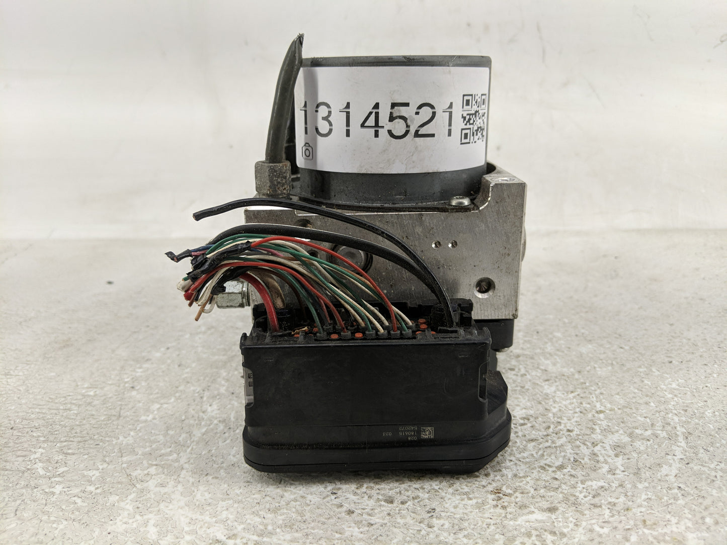 2016-2017 Infiniti Qx60 ABS Pump Control Module Replacement P/N:47660-9PP1B Fits Fits 2016 2017 OEM Used Auto Parts - Oemuse