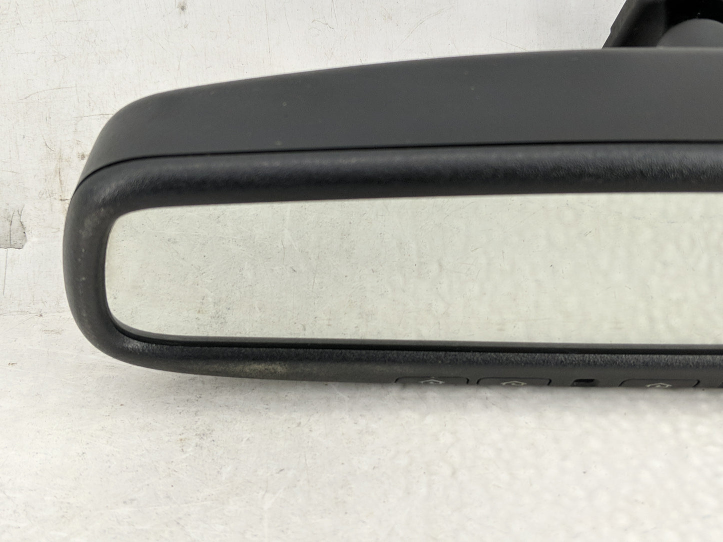 2016-2020 Infiniti Qx60 Interior Rear View Mirror Replacement OEM P/N:4112A-0B12HL4 Fits Fits 2006 2015 2016 2017 2018 2019 
