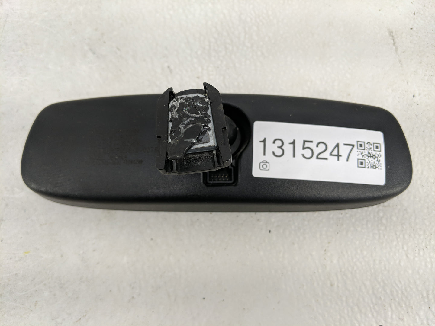 2016-2020 Infiniti Qx60 Interior Rear View Mirror Replacement OEM P/N:4112A-0B12HL4 Fits Fits 2006 2015 2016 2017 2018 2019 