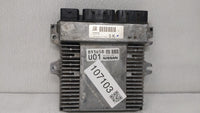 2017 Infiniti Qx60 PCM Engine Control Computer ECU ECM PCU OEM P/N:BED403-300 A1 NEC028-065, NEC028-067 Fits OEM Used Auto P