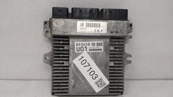 compare product 2017 Infiniti Qx60 PCM Engine Control Computer ECU ECM PCU OEM P/N:BED403-300 A1 NEC028-065, NEC028-067 Fits OEM Used Auto Parts