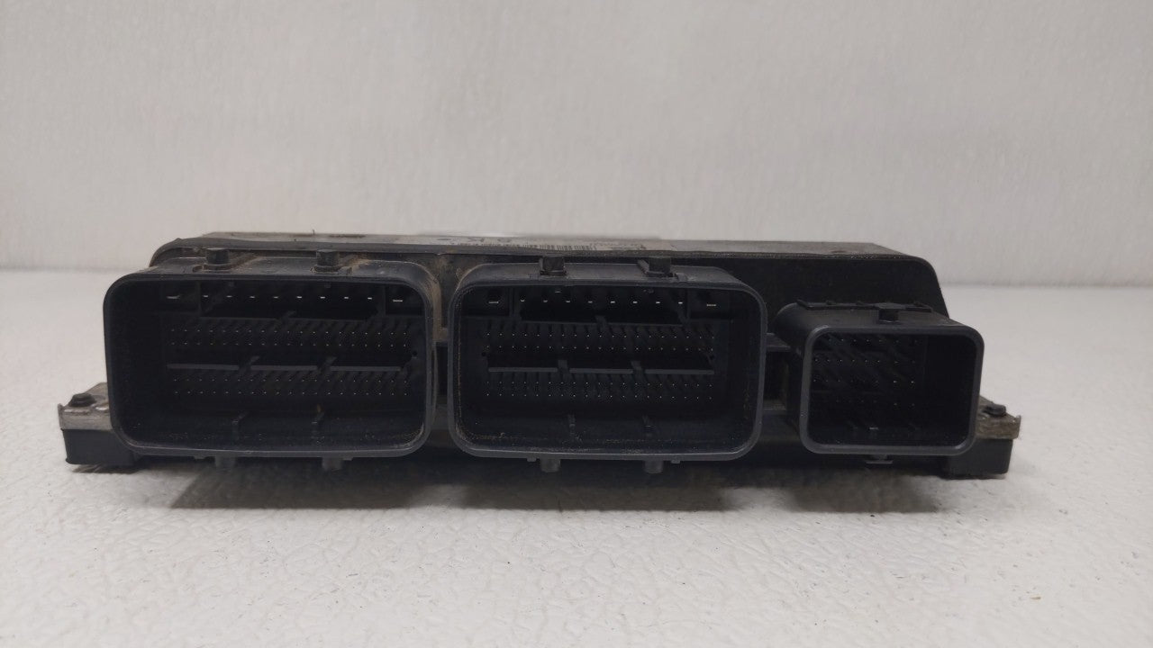 2017 Infiniti Qx60 PCM Engine Control Computer ECU ECM PCU OEM P/N:BED403-300 A1 NEC028-065, NEC028-067 Fits OEM Used Auto P